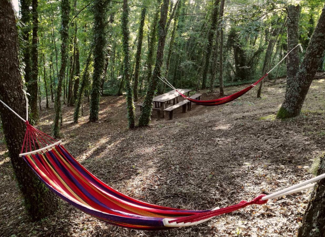 Casa nel verde Decollatura Esterno foto